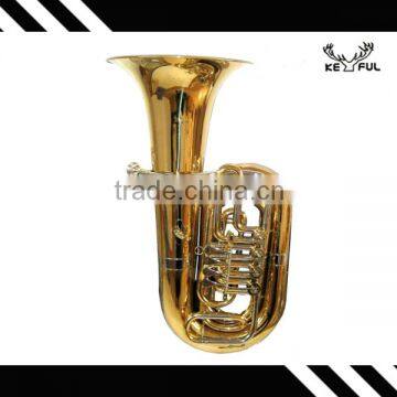 Keful c Tone 4 Keys Bass Tuba