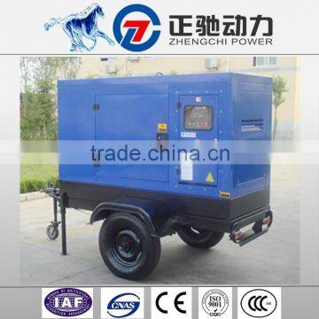 400/230v 3 phase 30kw / 38kva auto start portable generators OEM factory price                        
                                                                                Supplier's Choice