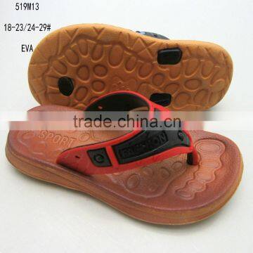 Best price slipper fine quality slippers fashion boys EVA flip flops