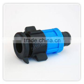 Drip irrigation fittings
