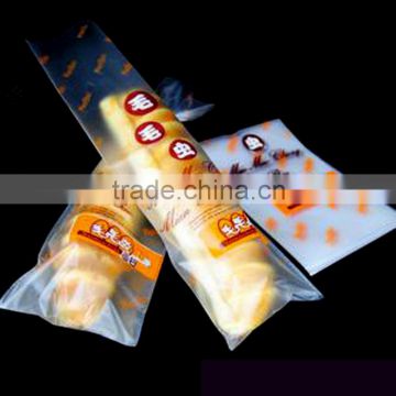 printed cpp plastic bread packaging wicket bag