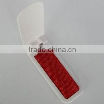 square shape one side cloth cleaning brush