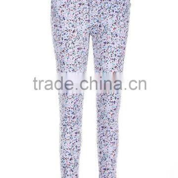 Wholesale fashion pencil pants in Guangzhou