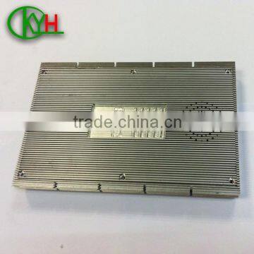 Manufacturing Shenzhen Precision Custom Aluminum Parts photo-2