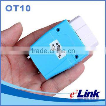 Obd ii gps gprs gsm car tracker GOT10