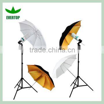 TS-ULK01 Photography Studio Lighting Umbrella Kit photo-6