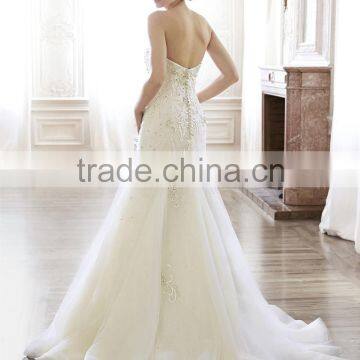China Supply All Kinds of Wedding Dress Patterns Free photo-5
