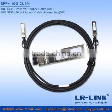 10G Copper SFP Direct Attach Passive Cable photo-3