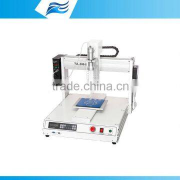 TH-2004D-300AB 2 part (AB) epoxy glue dispenser robot