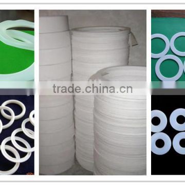 Different type PTFE products/ rolls/washer /gasket