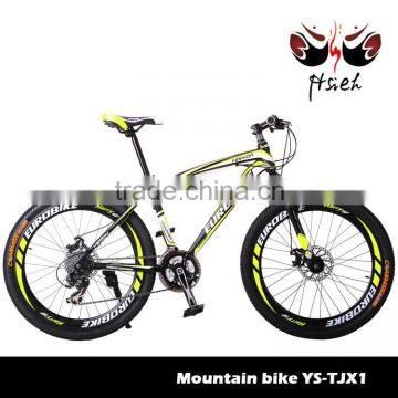 Yungson 26inch Mountian bicycle with brand disc brake