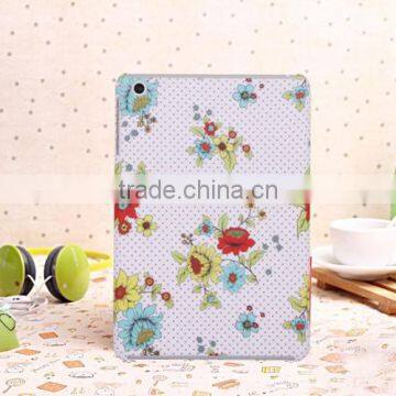 New custom fashion oem design logo print case for Ipad