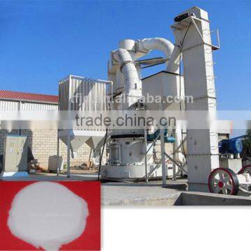 High fine powder glass grinding machine