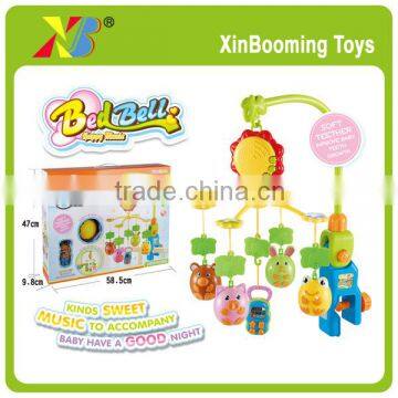 CE certificate plastic baby mobile