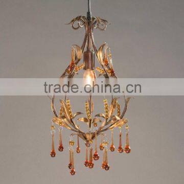 2015 European Style Decoration Chandelier Lamp/light With CE photo-3