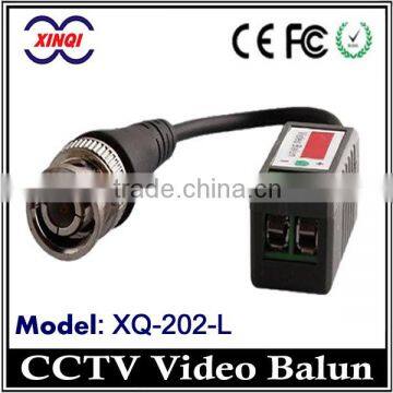 With Cable BNC Balun