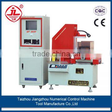 Factory hot sale QT5620 abrasive wire cutting machine                        
                                                                                Supplier's Choice