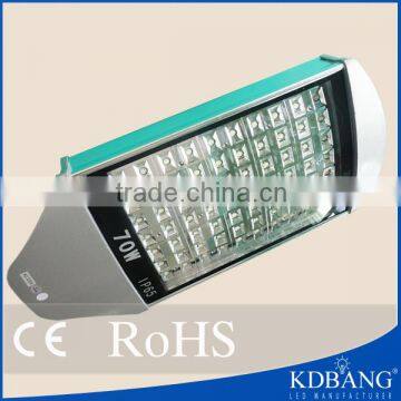 High power Taiwan Epistar waterproof 70w led street light