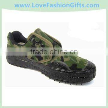 Farmer Liberation shoes safety shoes wear-resistant slip-resistant work shoes military training shoes Ospop Camouflage Shoes