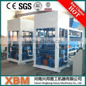 China Famous face brick making machines /XBM Brand