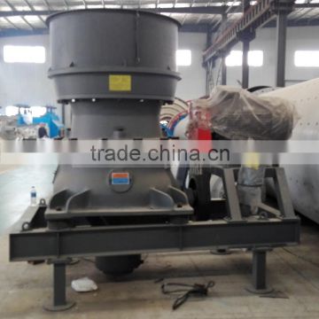 Hot new complete automatic hydraulic hard stone crusher cone crusher