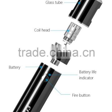 Cloupor super mini zise 1100mah i3 switchable power level battery life indicator airflow control variety coil cloupor i3 ecig