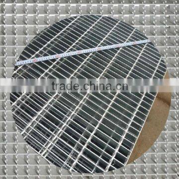 Galvanized Flat Welded Grating Steel