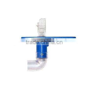 Multi-Use Waste Funnel Assembly