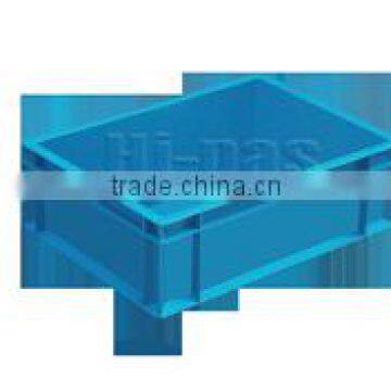 Plastic storage crate HP-4311 Hipas Plastik TURKEY