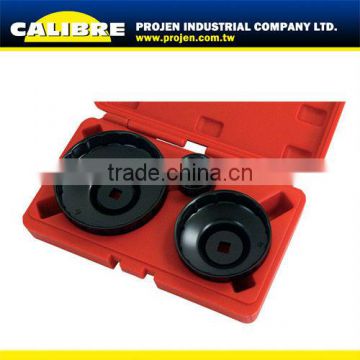 CALIBRE 3PC oil filter wrench cup type oil filter wrench Set