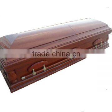 A-01 wood American casket