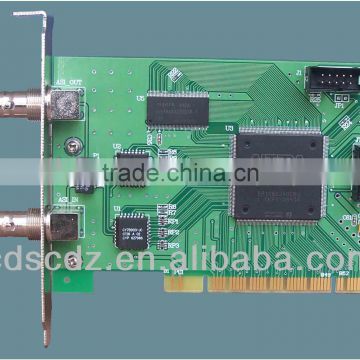 Digital PCI Play Card(ASI IN and ASI out)/PCI Card