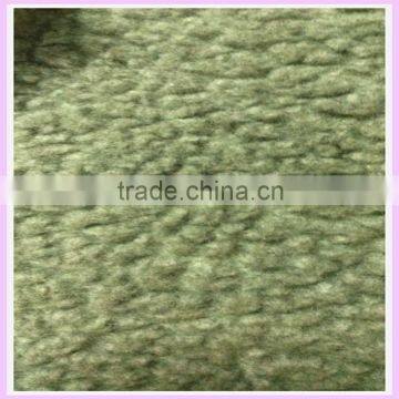 Wool Fabric 80 Wool 20 Polyester Knitted Wool Fabric Sherpa Faux Fur Raw Material for Shoe Making China Supplier photo-3
