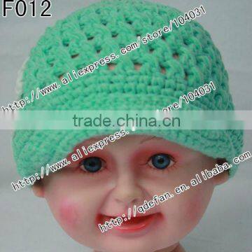 Wholesale 100% cotton newborn photo prop baby summer hats sun hat kids beautiful baby gril hats