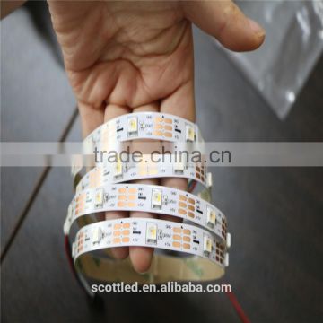 High quality RGBW 1m/2m/3m/5m Reel 30/60/74/96/144led DC5V SK6812 RGB LED STRIP addressable strip