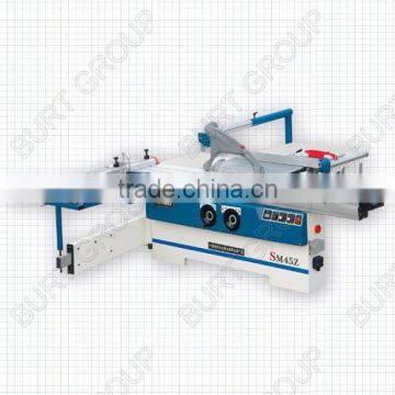 SM45Z PANEL SAW WITH 3200MM SLIDING TABLE WITH BLADE MANUAL RISING & TILTING AND 400M BLADE CAPACITY 400V 3PHASES