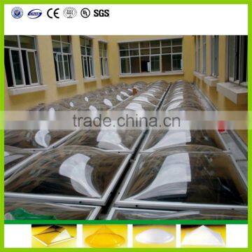 Polycarbonate Skylight Dome for Shopping Mall photo-2