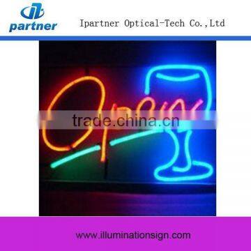 Factory Price Ultra Thin Led Neon Flex Rope Light