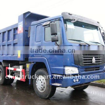 Sinotruk HOWO 6*4 man diesel dump truck