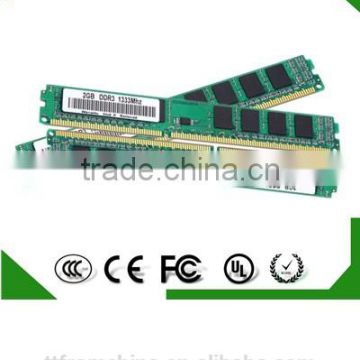 New OEM memory ram Manufacturers lowest price DDR3 2G memory ram for desktop