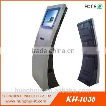 19 inch Touch Screen Mall Kiosk