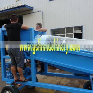 Gold Washing Trommel photo-3