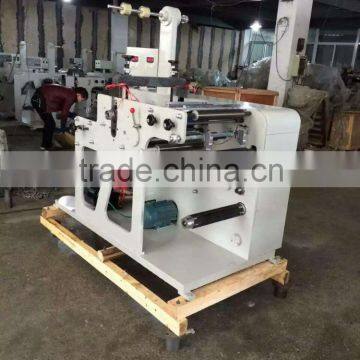 Fully-auto Tape Slitting Machine With Rotary Die-cutting Station photo-5