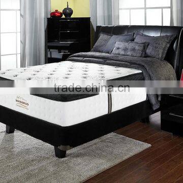 Pillow Top Memory Foam Pocket Spring Noble Mattress photo-2