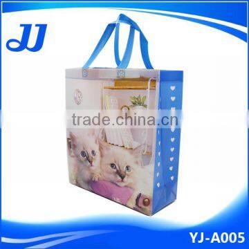 cute design nonwoven shopping bag,non-woven shopping bag,non woven shopping bag
