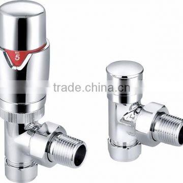 Thermostatic radiator valve