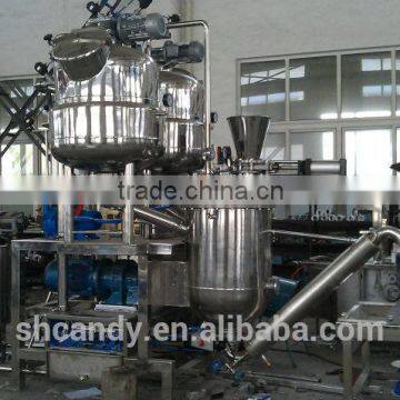 China candy machine manufacturer