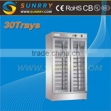 High efficient prover and prover tank ,french bread making machine(SY-PF30 SUNRRY)