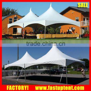 3x6m 4x8m 5x10m 6x12m Double Roof Pinnacle Tent Party Gazebo Tent