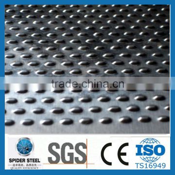 aisi 0.3-3mm 201 stainless steel chequered plate